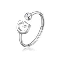 Anello Sagapo Donna in Acciaio SCK178